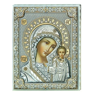Икона Божией Матери Казанская 81356 4LORO