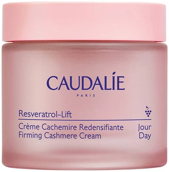 Крем для обличчя Caudalie Resveratrol Кашемір 50 мл (3522930004271)