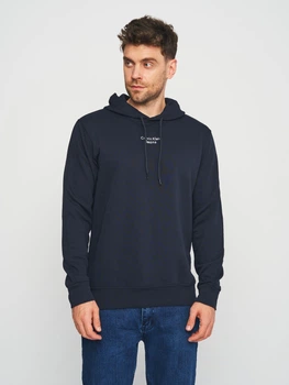 Худі чоловіче Calvin Klein Jeans 11195.2 L Темно-синє