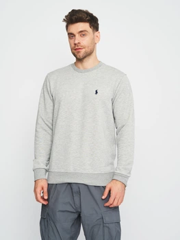 Свитшот мужской Polo Ralph Lauren 11197.2 XL Серый