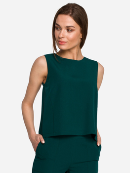 Блузка жіноча Stylove S257 864469 2XL Green (5903887624268)