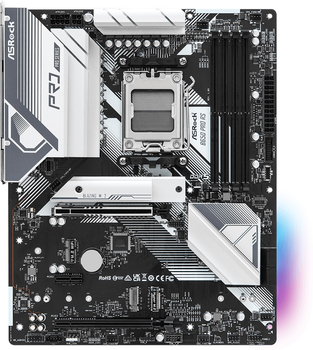 Płyta główna ASRock B650 Pro RS (AM5, AMD B650, PCI-Ex16)