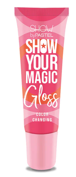 Блиск для губ PASTEL MAGIC GLOSS EXPRESS тон 01 9мл(8690644022340)