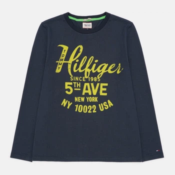 Свитшот мужской Tommy Hilfiger 8916.10 S Антрацит