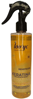 Бальзам для волосся Lovyc Keratin Conditioner 300 мл (8437021720761)