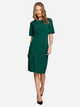 Плаття Stylove S317 1201235 2XL Green (5903887686433)