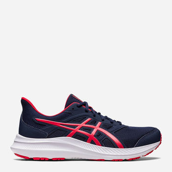 Buty do biegania męskie z amortyzacją ASICS Jolt 4 1011B603-403 40.5 (7.5US) 25.5 cm Czarny/Czerwony (4550456261945)