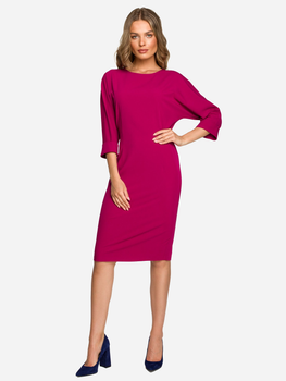 Плаття Stylove S324 1201255 S Plum (5903887687317)