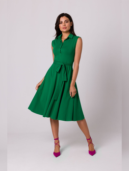 Плаття BeWear B261 1411567 L Green (5905563706732)