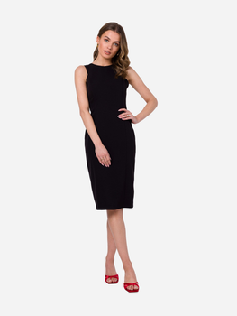 Плаття Stylove S342 1423653 2XL Black (5905563703809)