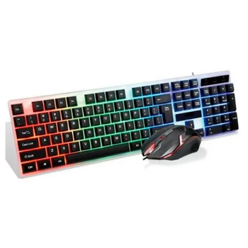 Геймерский комплект Клавиатура + Мышка UKC M416 ART-5559 Combo Gamer (21-25-10085)