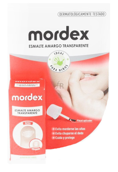Гель для нігтів та кутикули URGO Mordex Solución 9 мл (8470001597939)