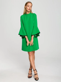 Сукня Made Of Emotion M698 2XL Зелена (5903887673815)