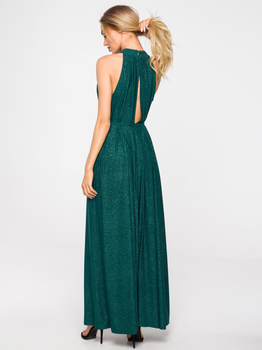 Sukienka Made Of Emotion M721 S Emerald (5903887692830)