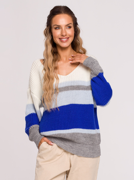 Пуловер жіночий Made Of Emotion M686 S/M Model 3 (5903887667173)