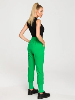 Spodnie sportowe Made Of Emotion M692 2XL Green (5903887672719)