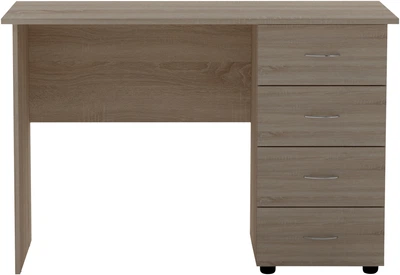 Стіл офісний Matro (Luxe Studio) 3 Дуб сонома світлий (14174468)