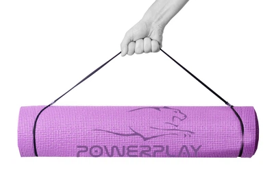 Коврик для йоги 173х61х0,6 см PowerPlay (2000001626313)
