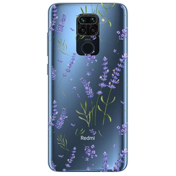 Чехол для Xiaomi Redmi Note 9 Lavender (14780040270125663)