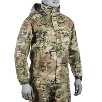 Тактична куртка дощовик UF PRO Monsoon XT GEN.2 MultiCam Розмір L Мультикам