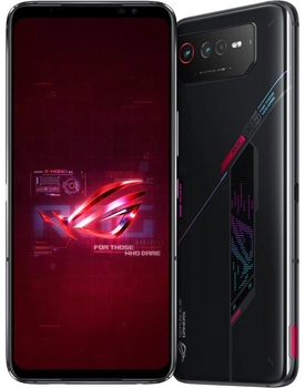 Мобільний телефон Asus ROG Phone 6 16/512 GB Phantom Black (90AI00B5-M000Y0)