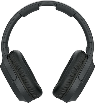 Słuchawki Sony MDR-RF895RK Black (MDRRF895RK.EU8)