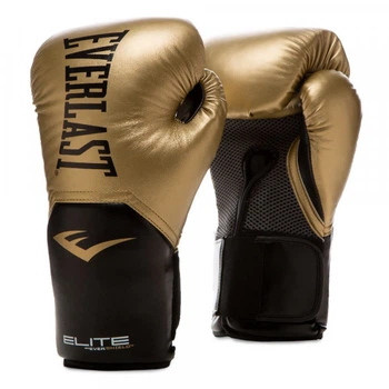 Боксерські рукавички Everlast POWERLOCK 2 PRO TRAINING LACED GLOVE 14 oz для тренувань і спарингу (7E937B9503DF)