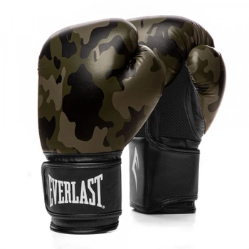 Боксерські рукавички Everlast SPARK TRAINING GLOVES тренувальні 12 oz для боксу та спарингу, синтетична шкіра (EB80AB0BF39D)