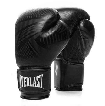 Боксерские перчатки Everlast SPARK TRAINING GLOVES черный Уни 16 унций