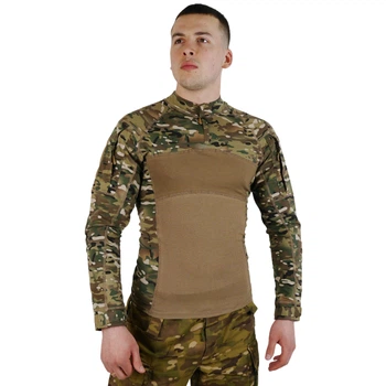 Бойова сорочка UBACS, Мультикам, L