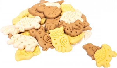 Ласощі для собак Maced Animal cookies MIX 1 кг (5907489321471)