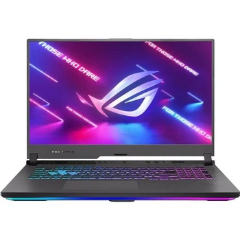 Ноутбук ASUS ROG Strix G17 G713RS R9 6900HS/32/1Tb – RTX 3080 TDP 150W Б/В