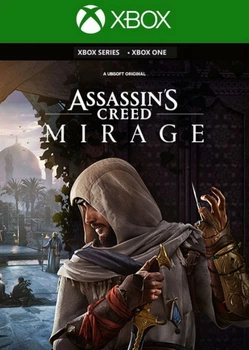 Ключ активации Assassin's Creed Mirage для Xbox One/Series S/X