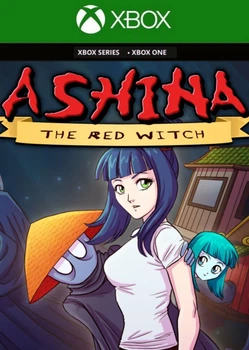 Ключ активации Ashina: The Red Witch для Xbox One/Series S/X