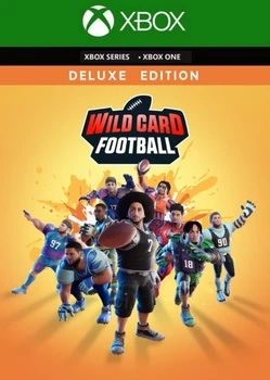 Ключ активации Wild Card Football - Deluxe Edition для Xbox One/Series S/X
