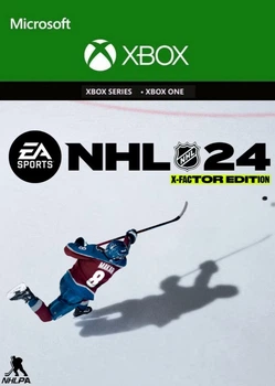 Ключ активації NHL 24 X-Factor Edition для Xbox One/Series S/X