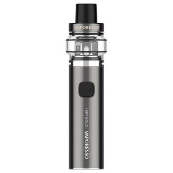Електронна сигарета Vaporesso Sky Solo 1400mAh 3.5ml Kit Grey (11128)