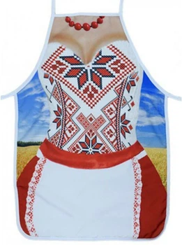 Фартук Украинка