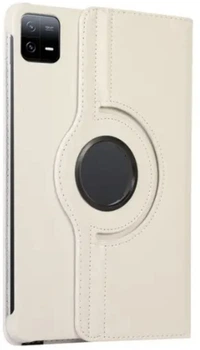 Чехол 360 на планшет Xiaomi Mi Pad 6 white