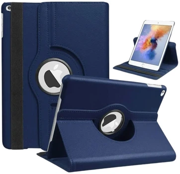 Чохол 360 на планшет Apple iPad 10.2" (2021 / 2020 / 2019) dark blue