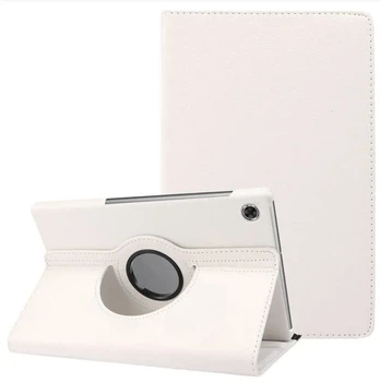 Чохол 360 на Lenovo Tab M10 Plus 3rd Gen LTE TB128XU TB125FU white