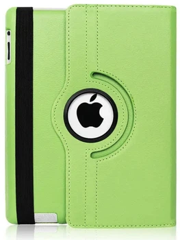 Чехол 360 на планшет Apple iPad 10.2" (2021 / 2020 / 2019) green