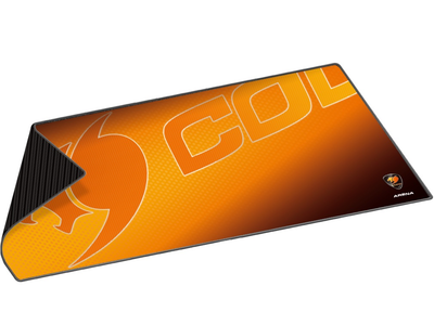 Килимок Cougar Arena Orange (800x300x5мм)