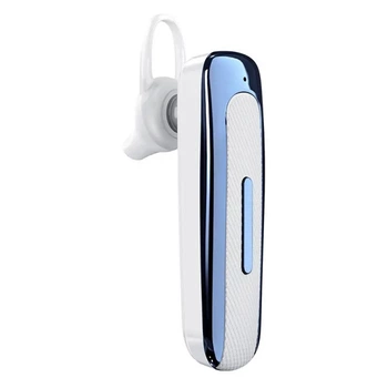 Бездротовий Bluetooth Навушник E1 Універсальний Комфортний Стерео звучання Android IOS Mac OS Windows White+Blue