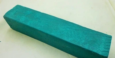 Паста ГОИ №3 М28 брусок 950 г зеленая