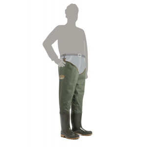 Заброды для охоты и рыбалки DEMAR Grand Waders 42р - 27см,3190-42