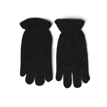 Теплі зимові флісові військові рукавички, рукавички для військових зсу бежеві, армійські рукавички
