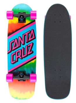 Скейт круизер Santa Cruz Rainbow Tie Dye 29'' (zh534)