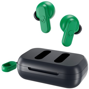 Навушники Skullcandy DIME Dark Blue/Green (S2DMW-P750)