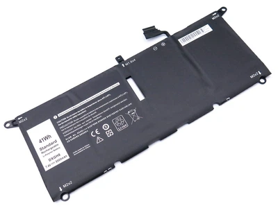 Батарея DXGH8 для DELL XPS 13 9380, 9370, 7390, Inspiron 13 5390, 5391, 7391, Inspiron 14 7490, 7400 (7.4V 5500mAh 41Wh) (67435)